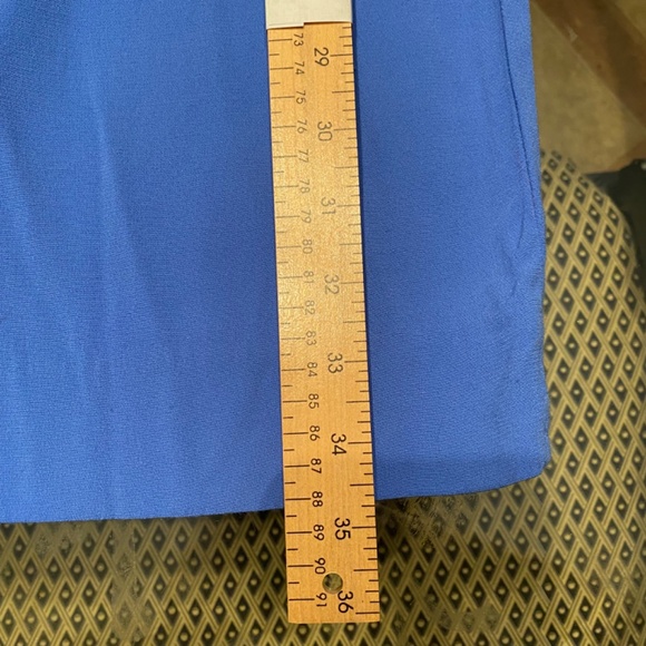 Sandro Dress, Blue, Designer Size 3 - Picture 15 of 15